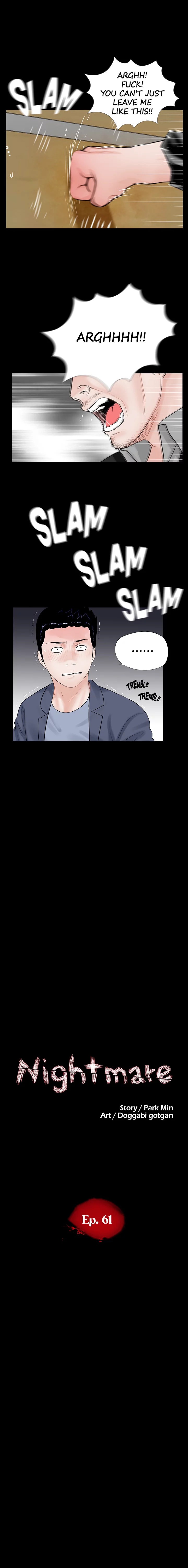 Nightmare (Park Min) chapter 61 page 6