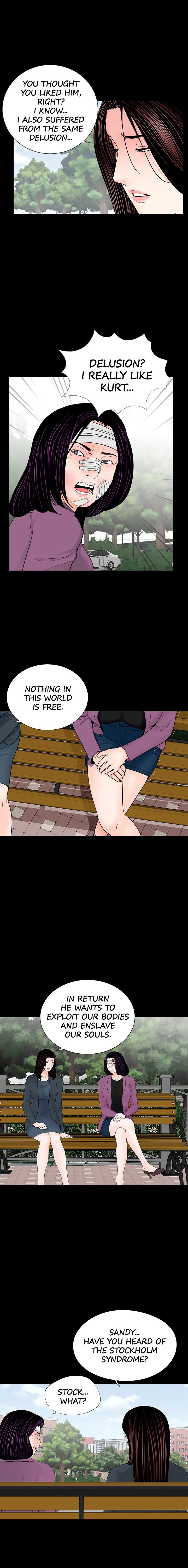 Nightmare (Park Min) chapter 61 page 10