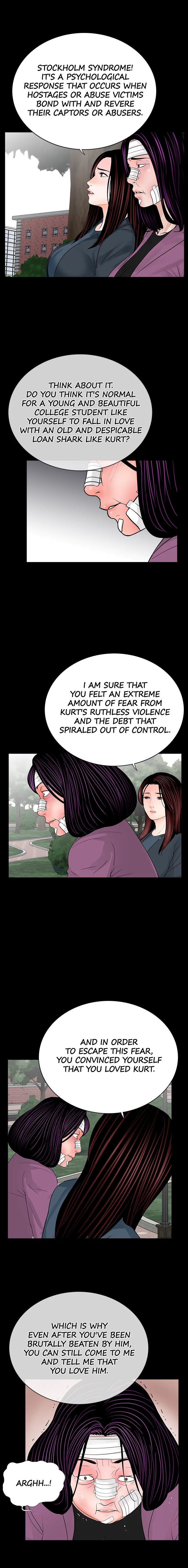 Nightmare (Park Min) chapter 61 page 11