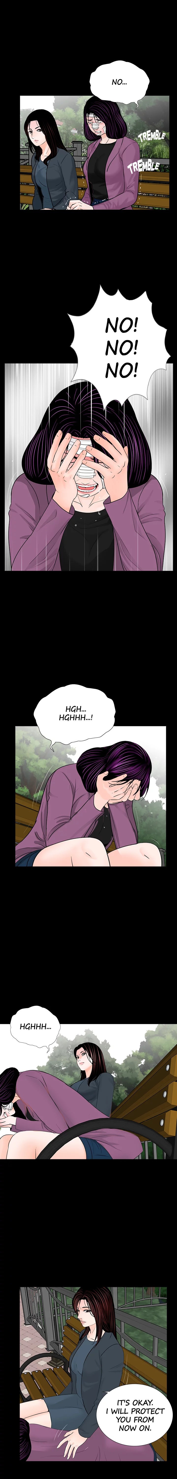 Nightmare (Park Min) chapter 61 page 12