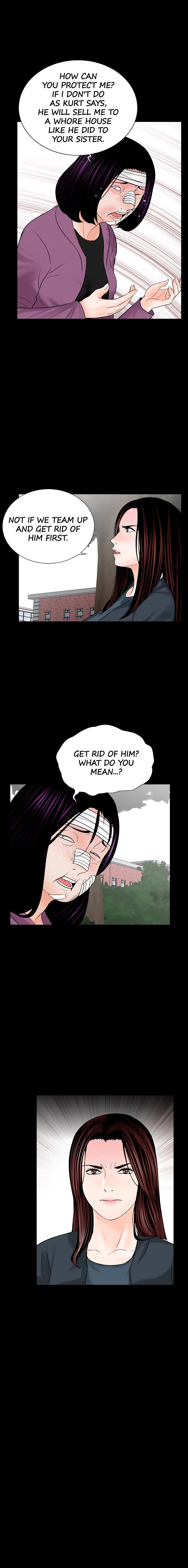 Nightmare (Park Min) chapter 61 page 13
