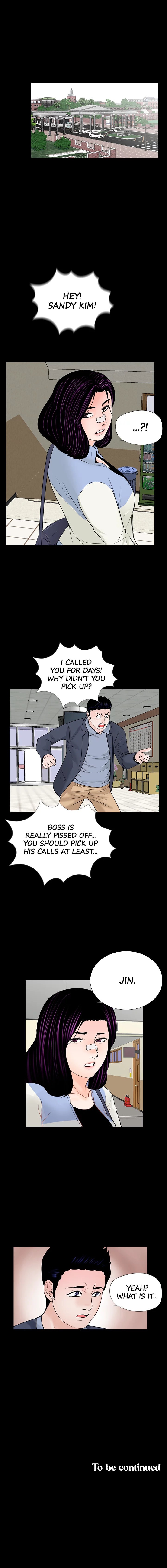 Nightmare (Park Min) chapter 61 page 14