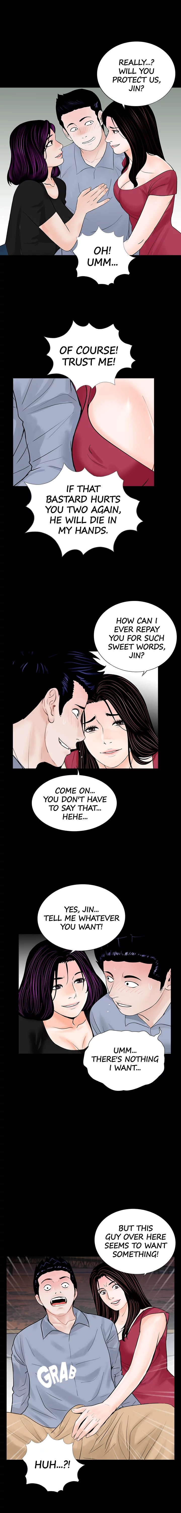 Nightmare (Park Min) chapter 62 page 9