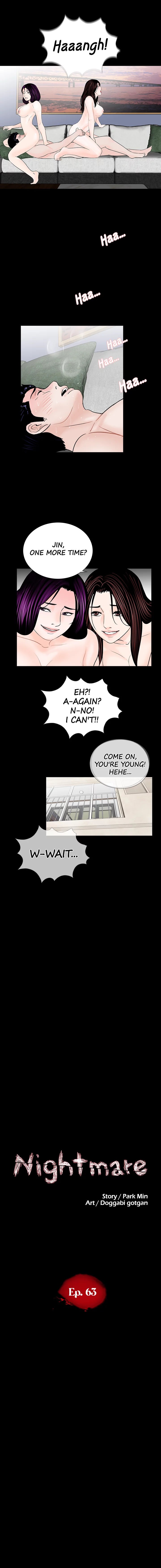 Nightmare (Park Min) chapter 63 page 7