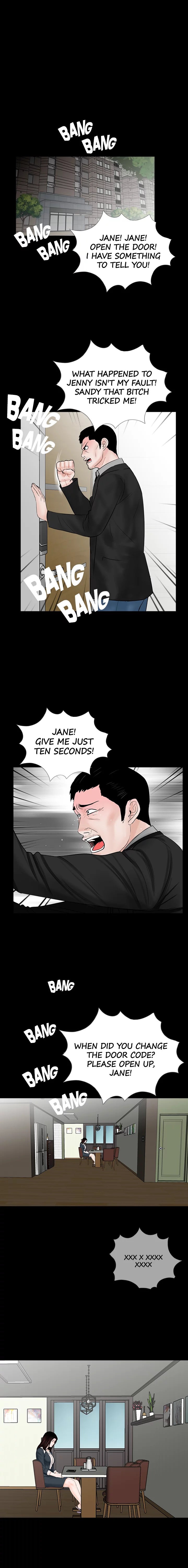 Nightmare (Park Min) chapter 63 page 10