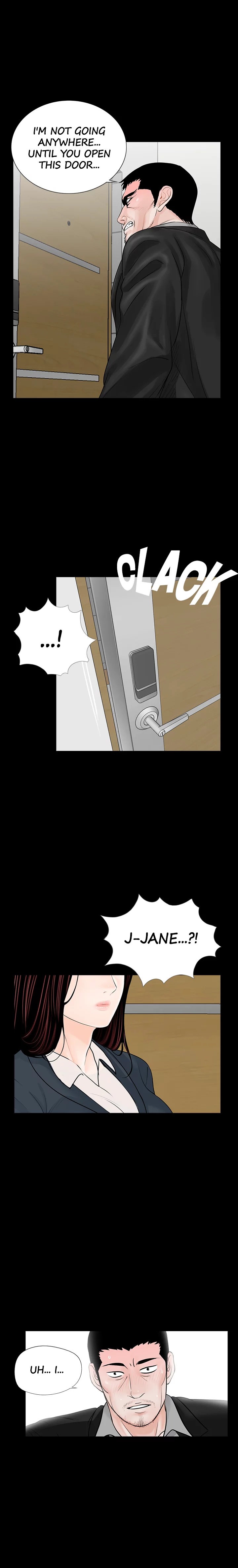 Nightmare (Park Min) chapter 64 page 1