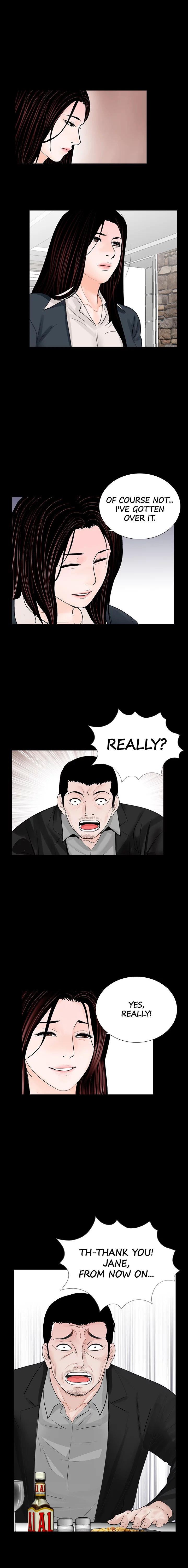 Nightmare (Park Min) chapter 64 page 4