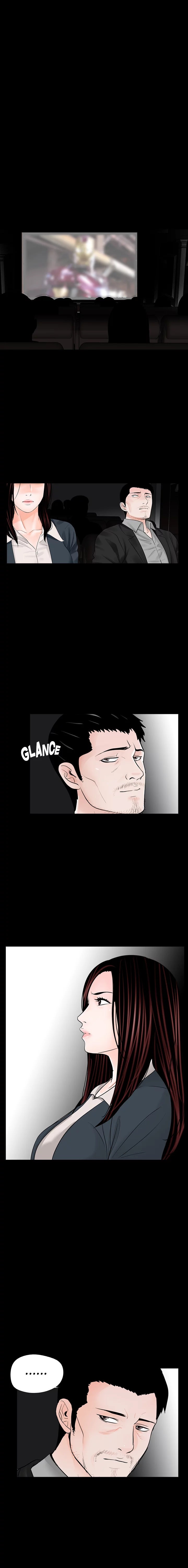 Nightmare (Park Min) chapter 64 page 6