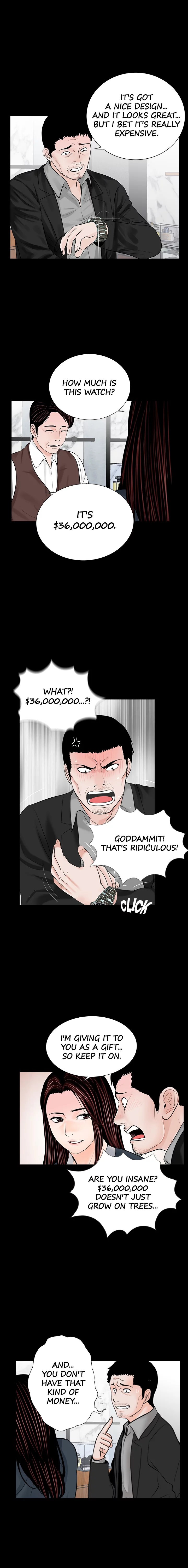 Nightmare (Park Min) chapter 64 page 9