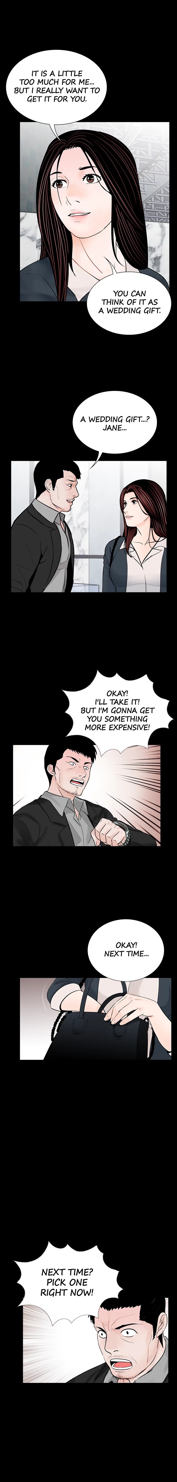 Nightmare (Park Min) chapter 64 page 10