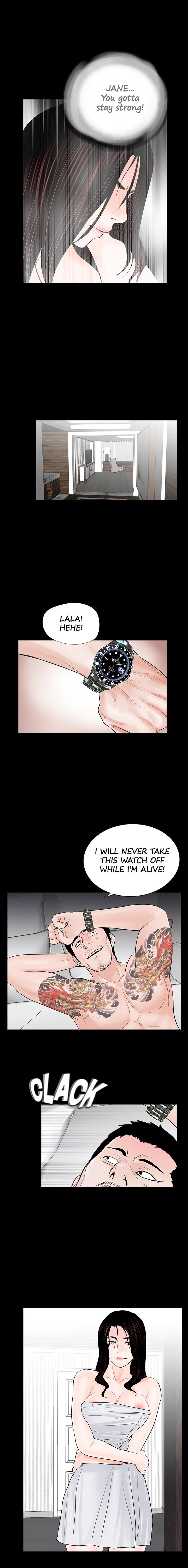 Nightmare (Park Min) chapter 64 page 12