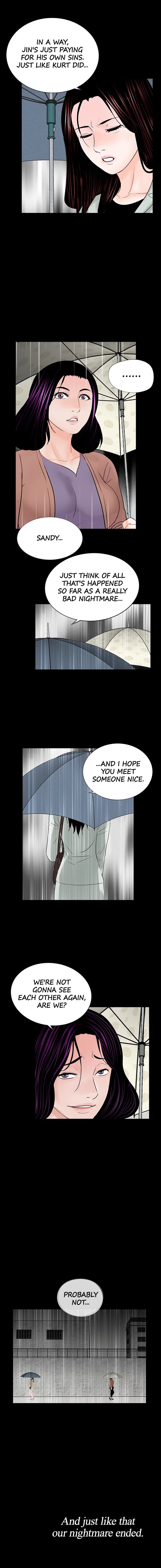 Nightmare (Park Min) chapter 65 page 13