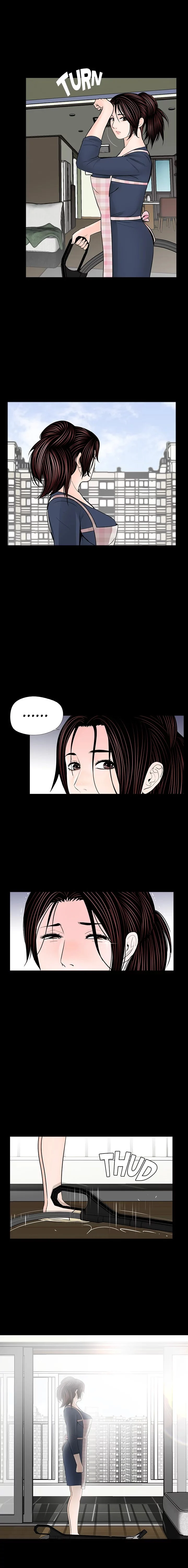 Nightmare (Park Min) chapter 65 page 15