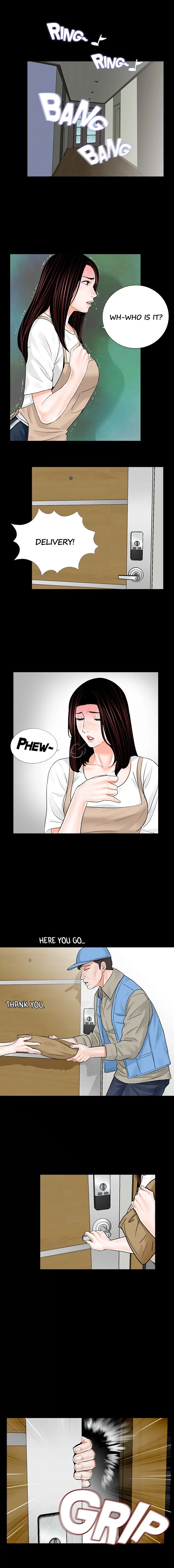 Nightmare (Park Min) chapter 7 page 9