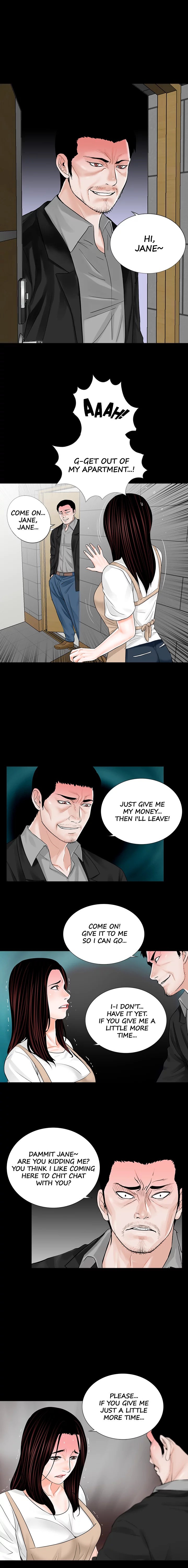 Nightmare (Park Min) chapter 7 page 10