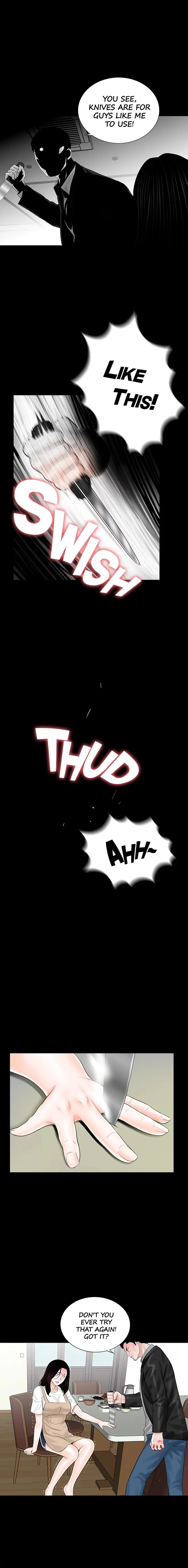 Nightmare (Park Min) chapter 8 page 1