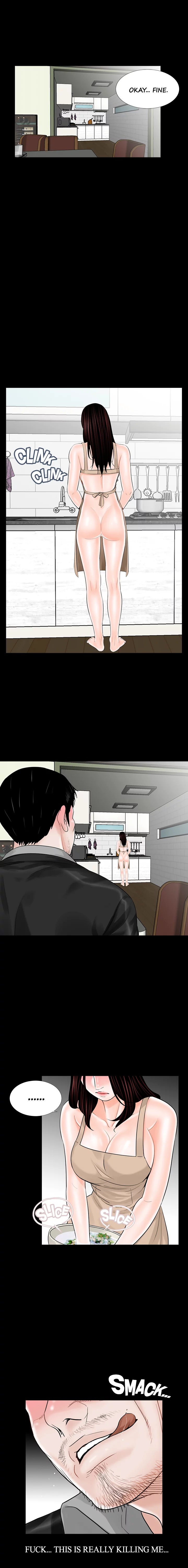 Nightmare (Park Min) chapter 8 page 7