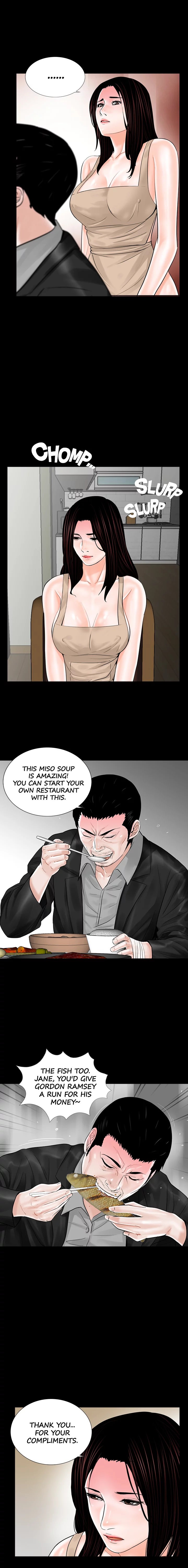 Nightmare (Park Min) chapter 8 page 10