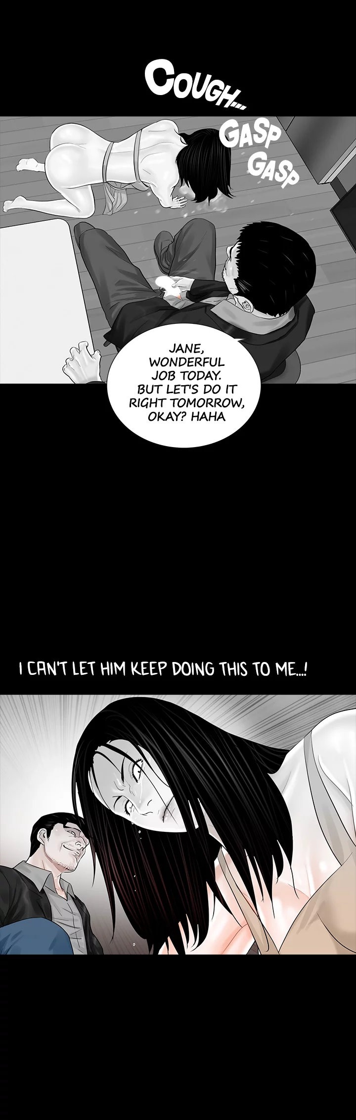 Nightmare (Park Min) chapter 9 page 1