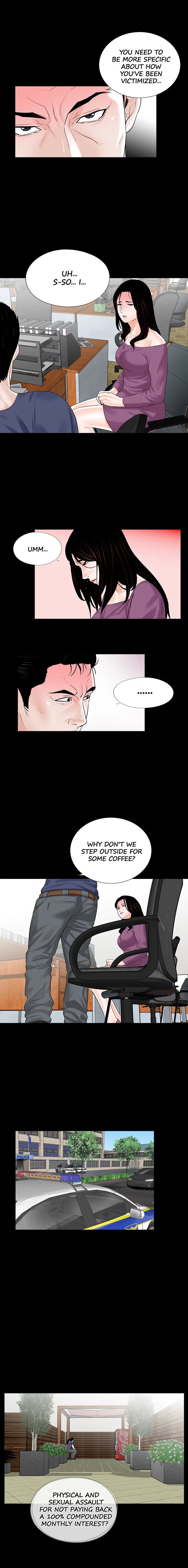 Nightmare (Park Min) chapter 9 page 5