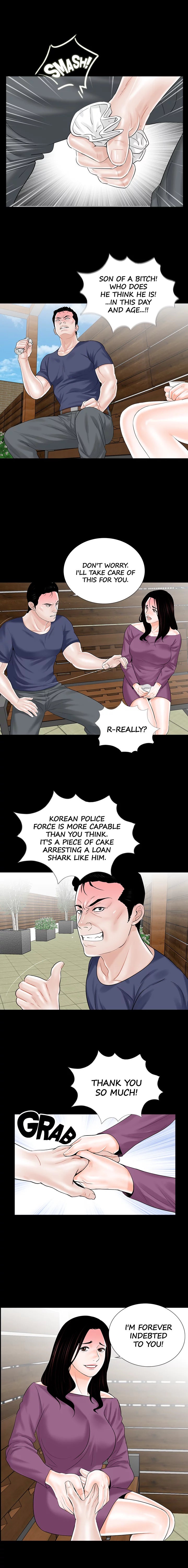 Nightmare (Park Min) chapter 9 page 6