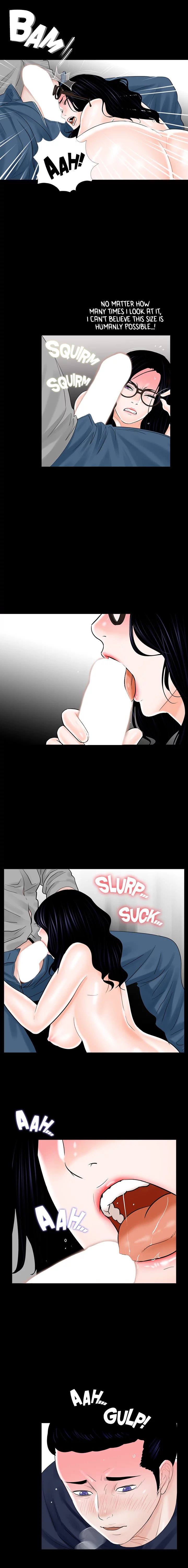 Nightmare (Park Min) chapter 9 page 11