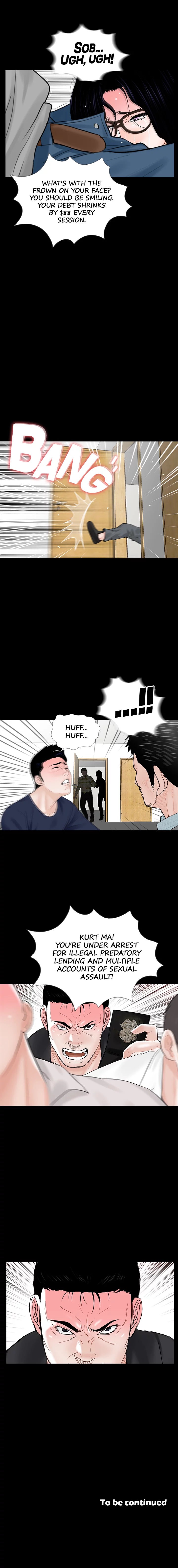 Nightmare (Park Min) chapter 9 page 14