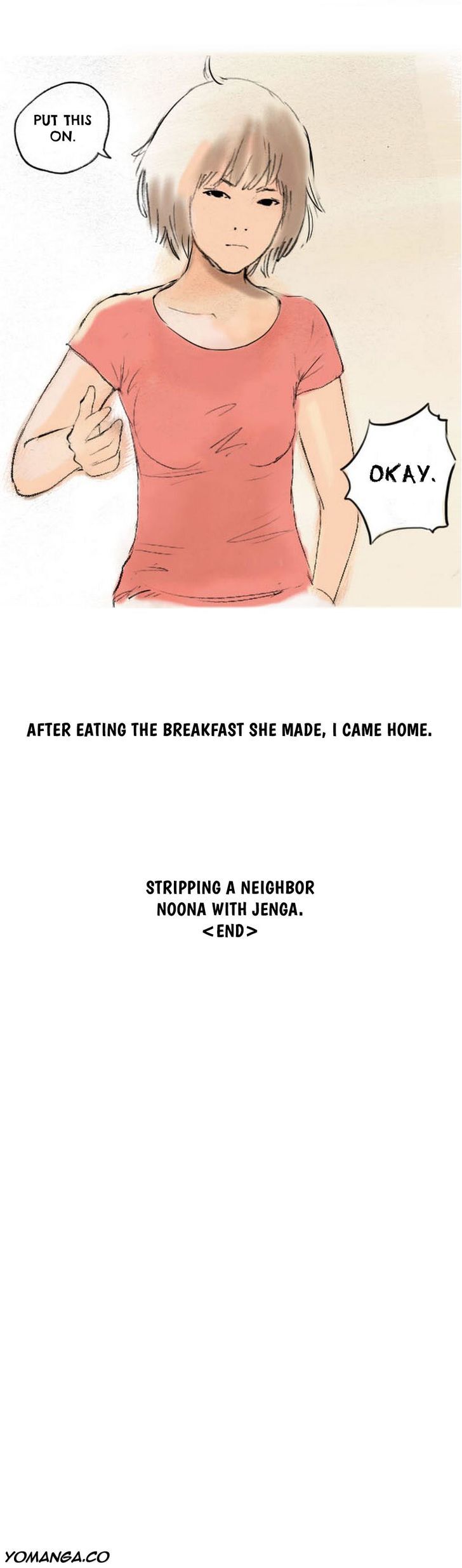 Nineteen chapter 1 page 20