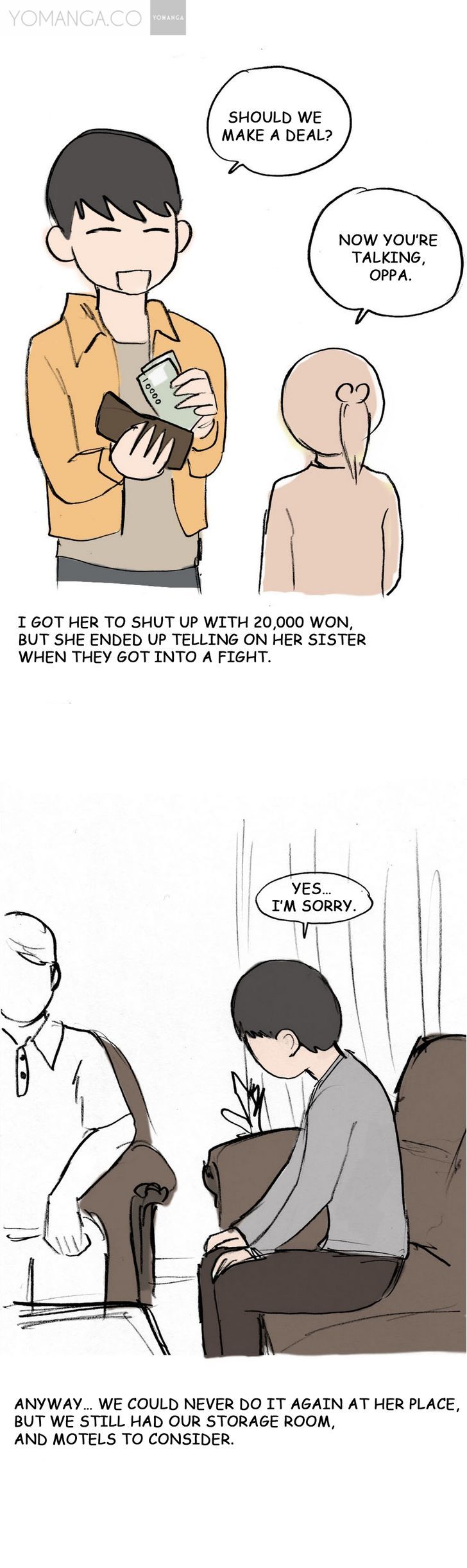 Nineteen chapter 11 page 28