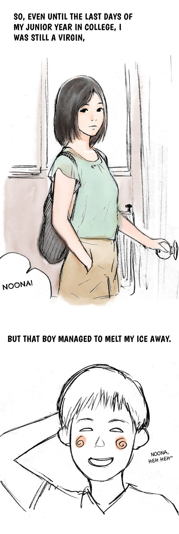 Nineteen chapter 2 page 2