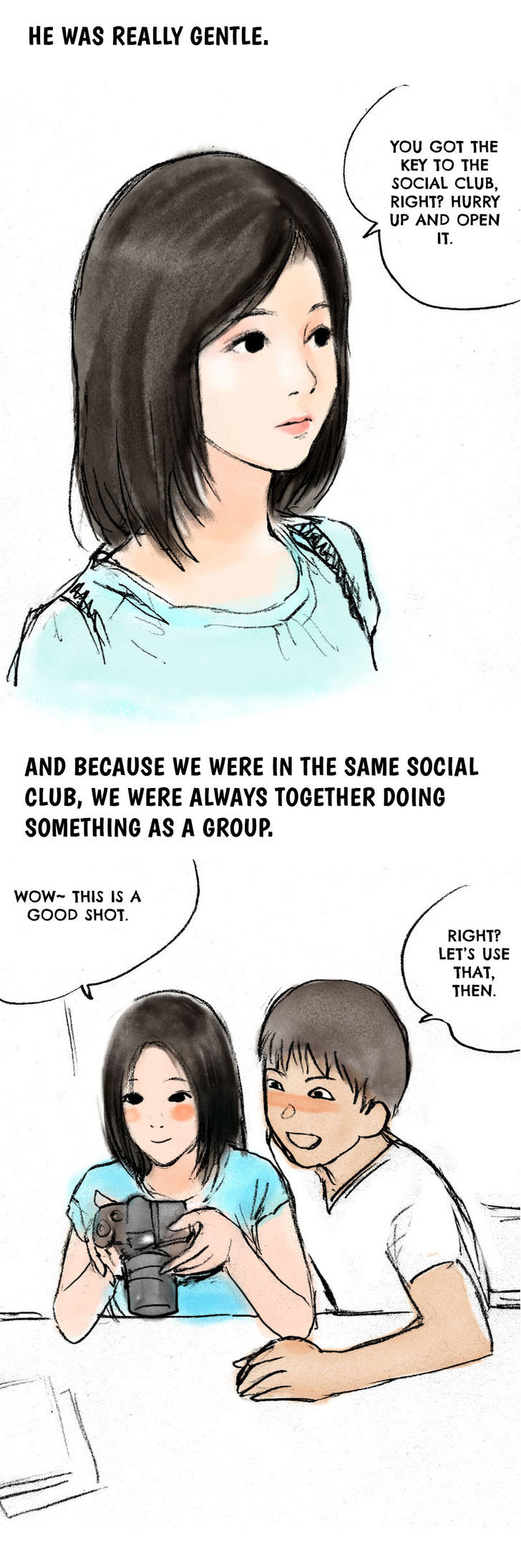 Nineteen chapter 2 page 3