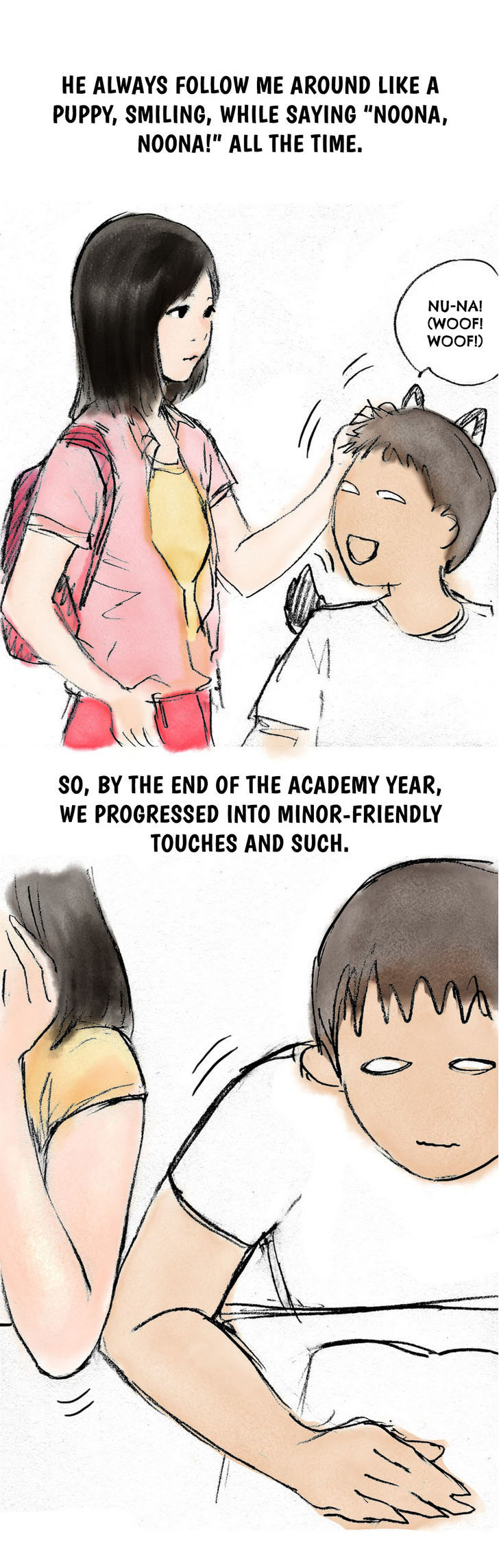 Nineteen chapter 2 page 4