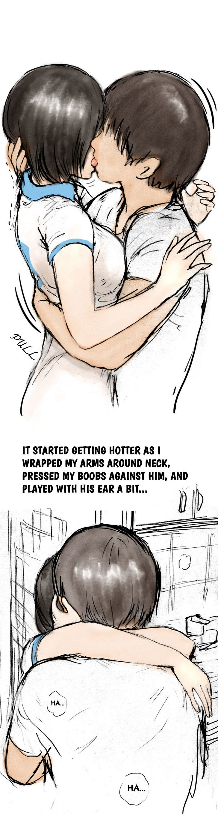Nineteen chapter 3 page 4
