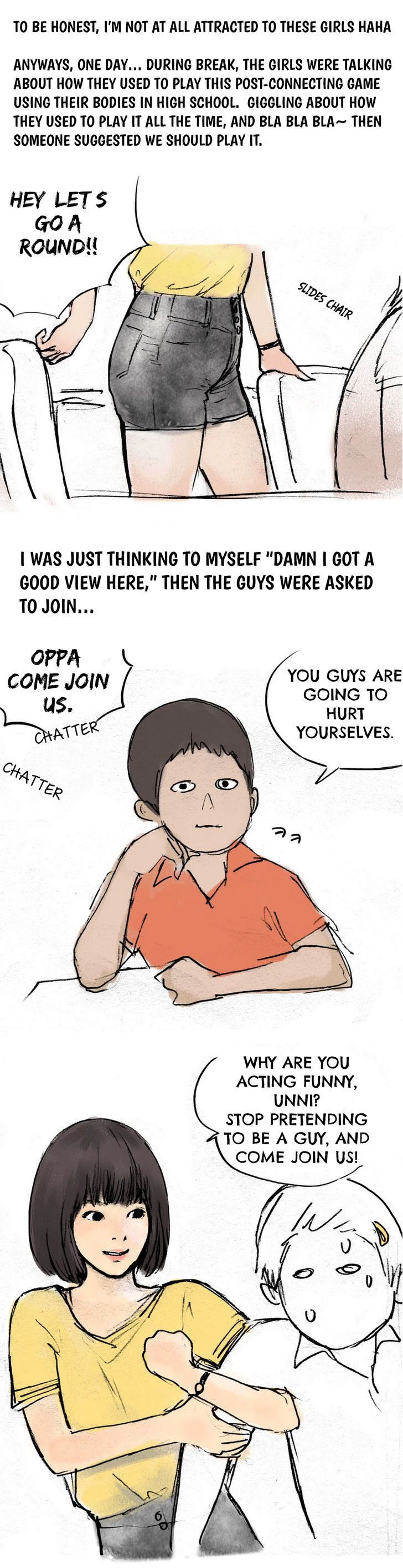 Nineteen chapter 4 page 3