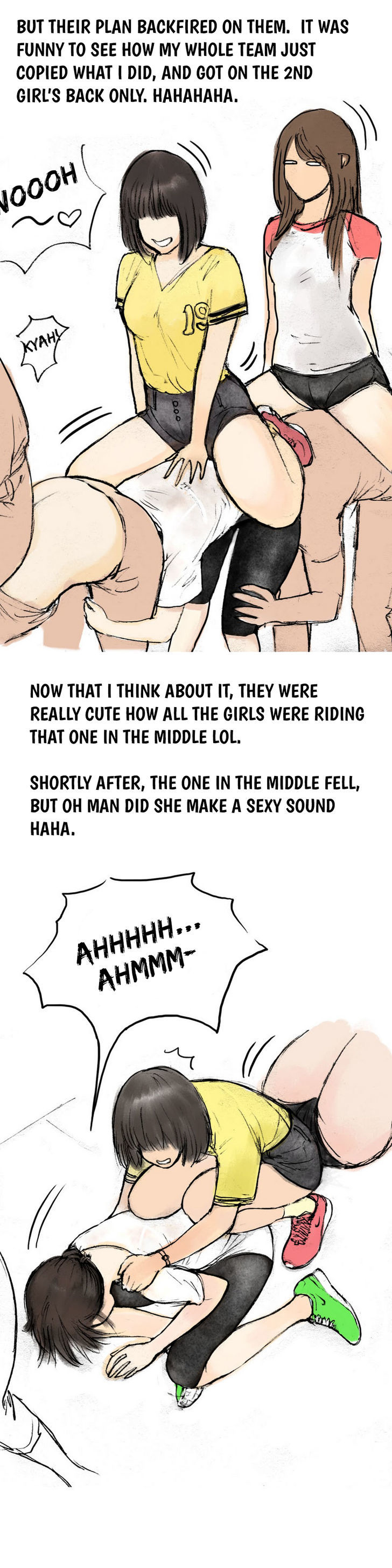 Nineteen chapter 4 page 12
