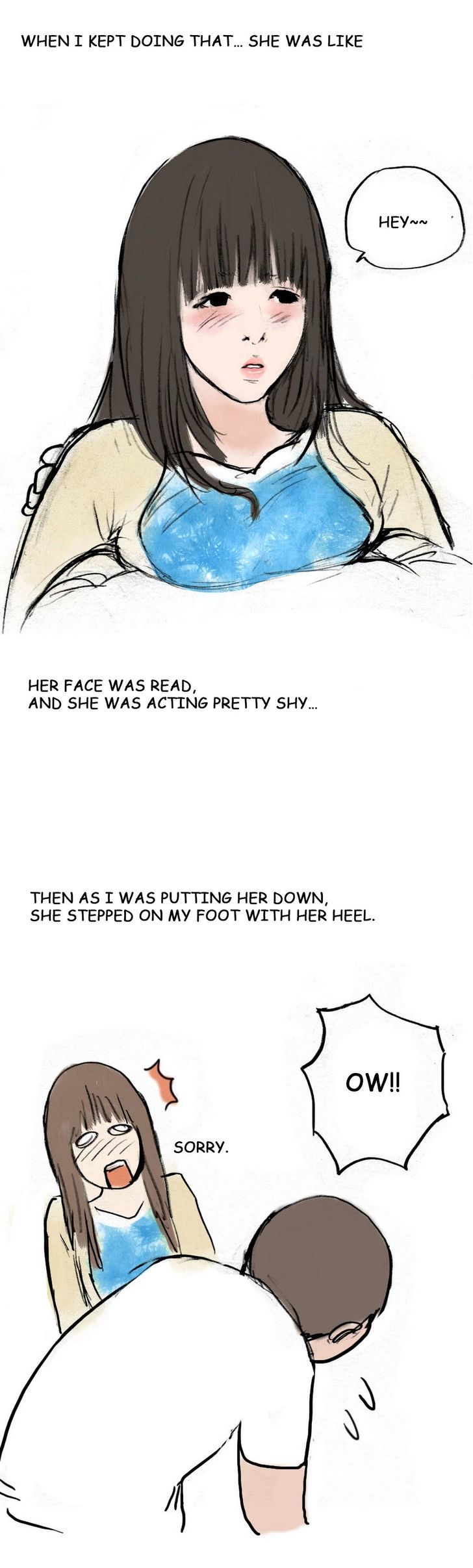 Nineteen chapter 6 page 41