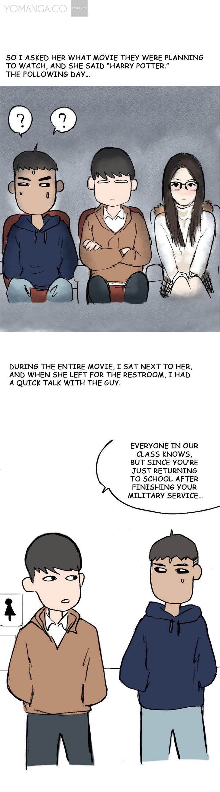 Nineteen chapter 9 page 12