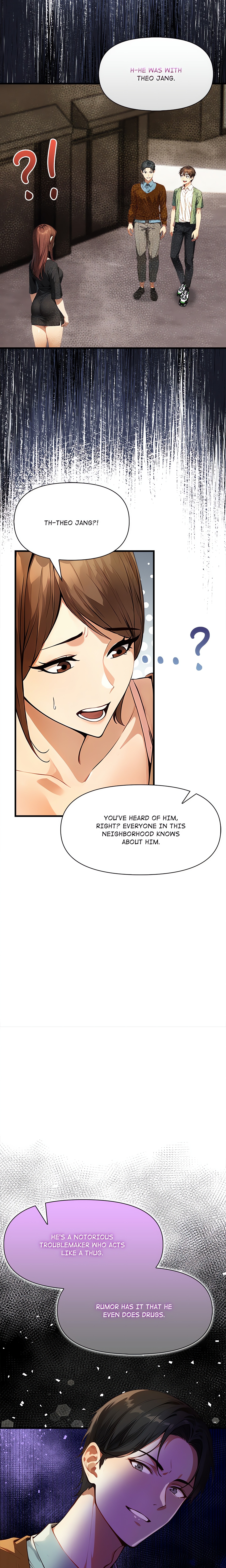 No Escape (Squee) chapter 1 page 8