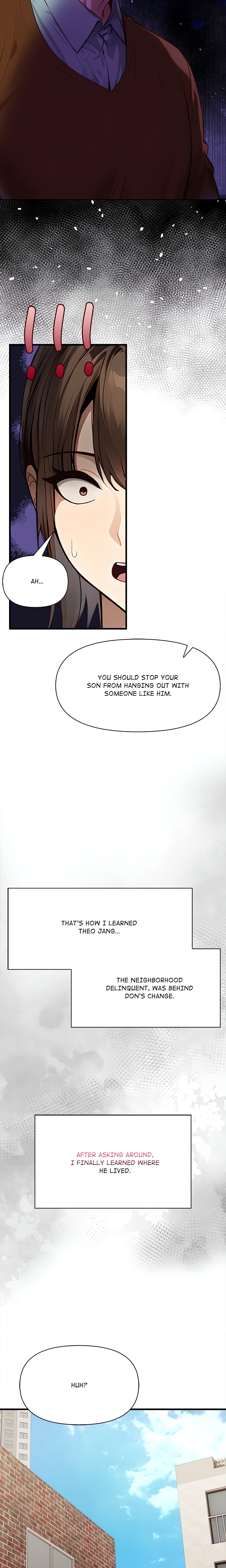 No Escape (Squee) chapter 1 page 9