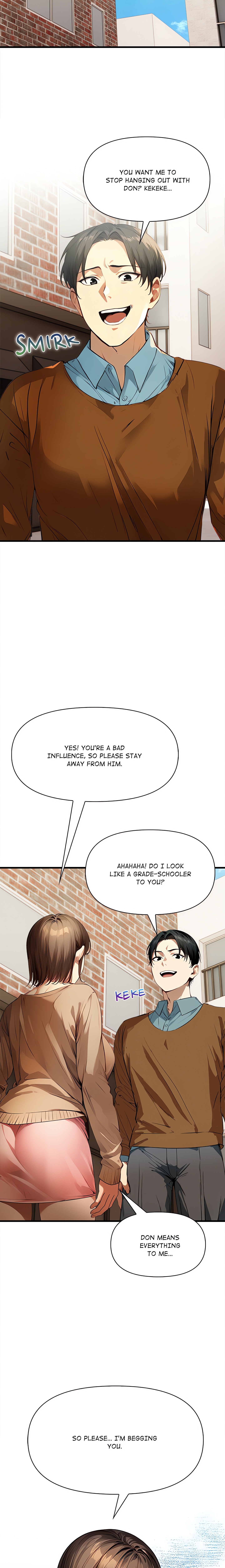 No Escape (Squee) chapter 1 page 10