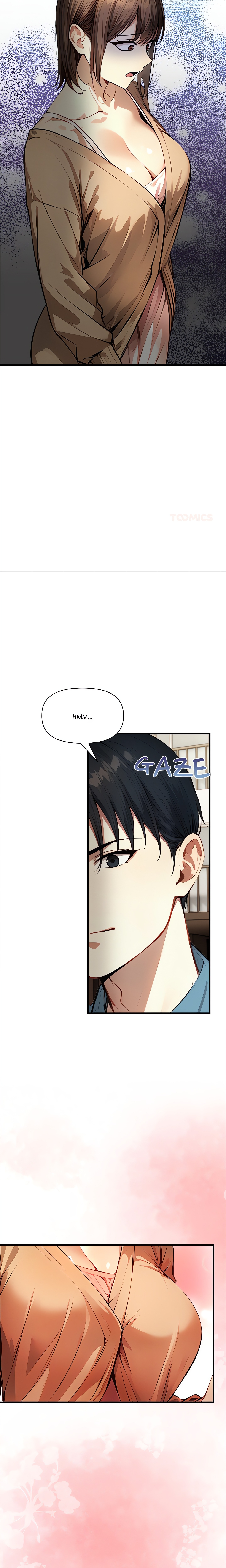 No Escape (Squee) chapter 1 page 11