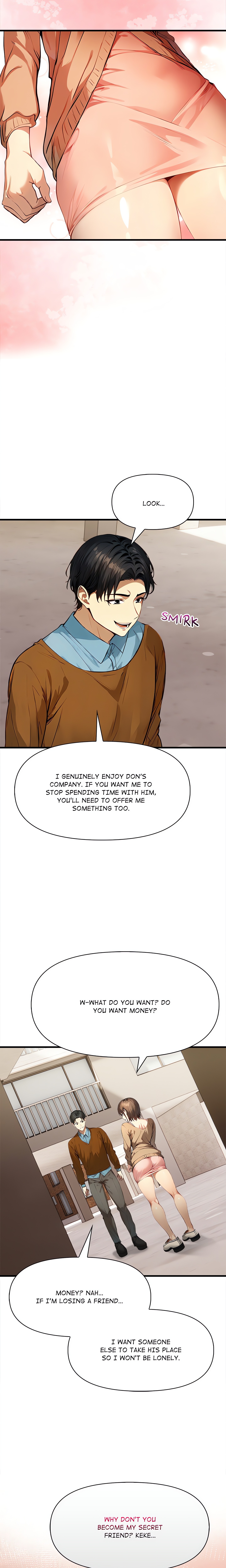 No Escape (Squee) chapter 1 page 12