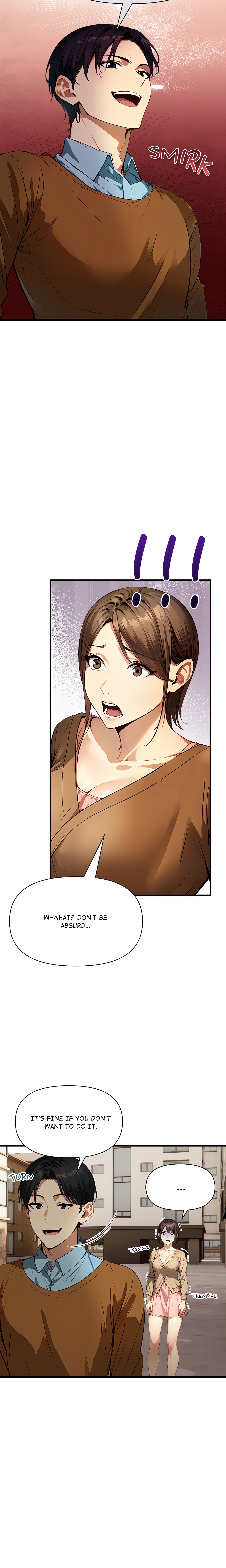 No Escape (Squee) chapter 1 page 13