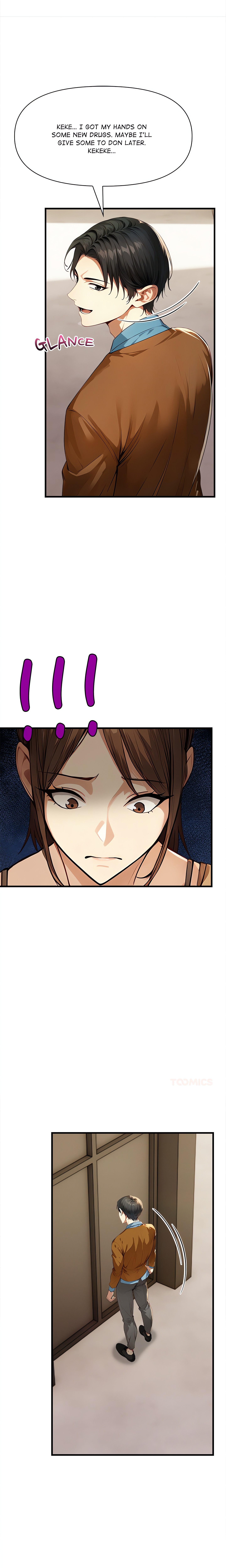 No Escape (Squee) chapter 1 page 14