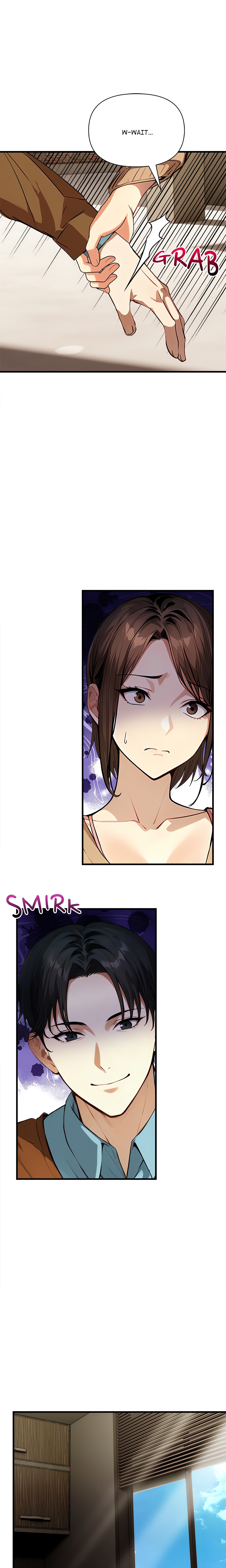 No Escape (Squee) chapter 1 page 15