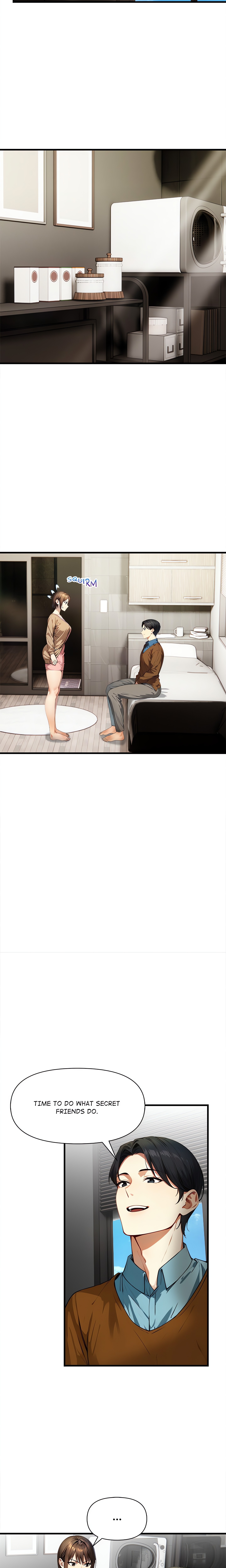 No Escape (Squee) chapter 1 page 16