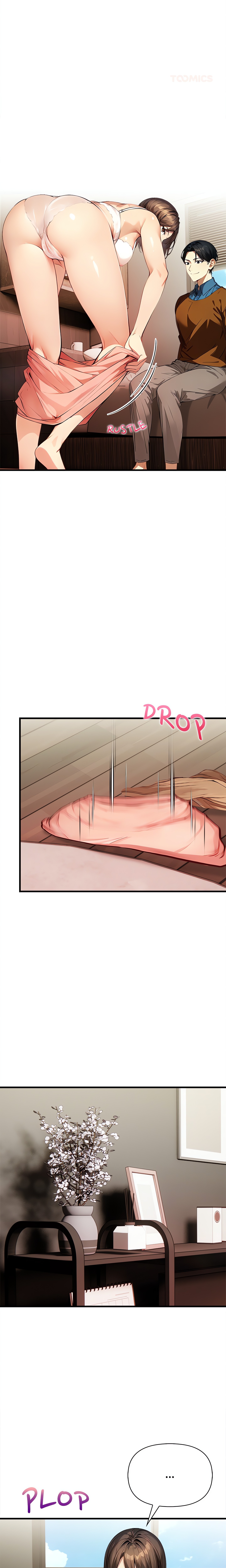 No Escape (Squee) chapter 1 page 18