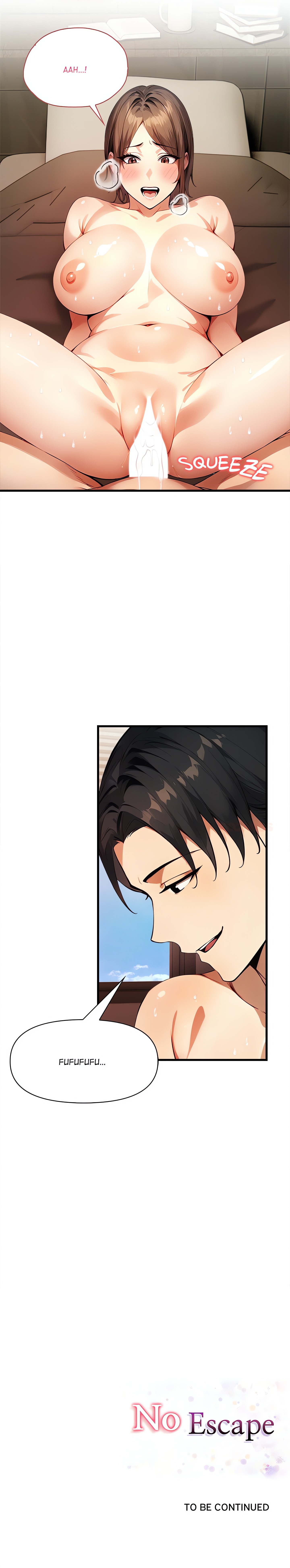 No Escape (Squee) chapter 1 page 21
