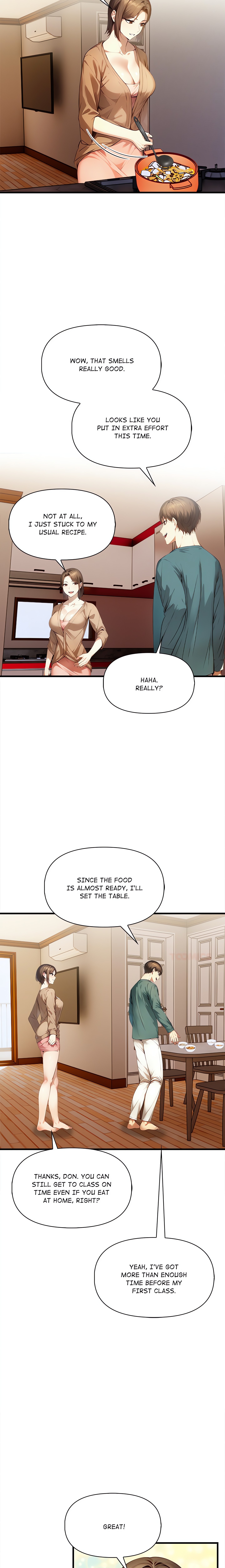 No Escape (Squee) chapter 10 page 4