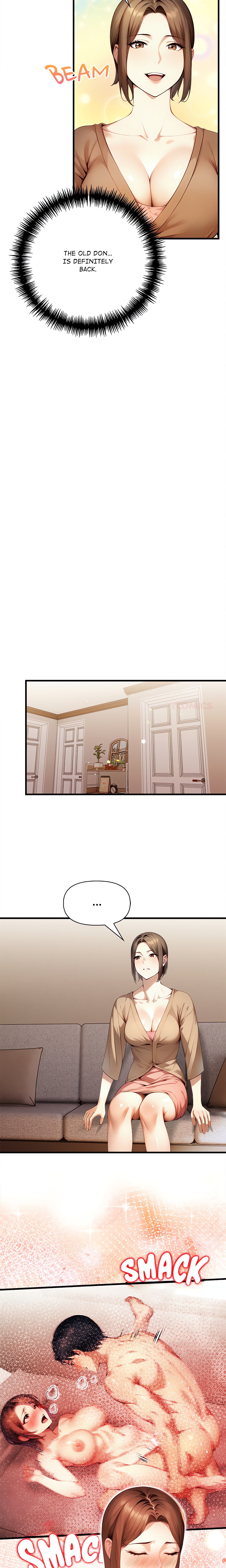 No Escape (Squee) chapter 10 page 5